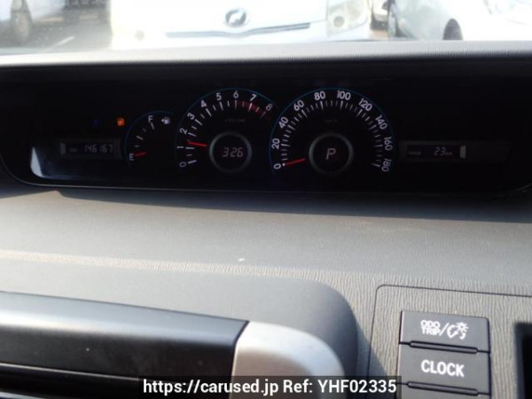 Used 2007 AT toyota noah ZRR70G Image[24]