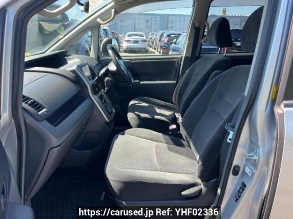 Used 2008 AT toyota noah ZRR70G Image[12]