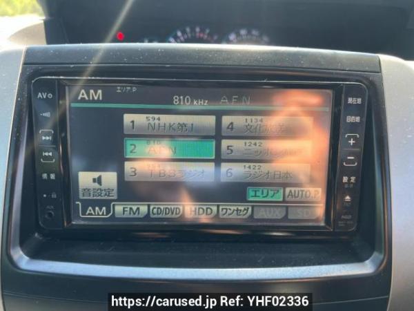 Used 2008 AT toyota noah ZRR70G Image[19]