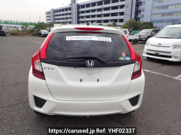 Used 2014 AT honda fit GK3 Image[5]
