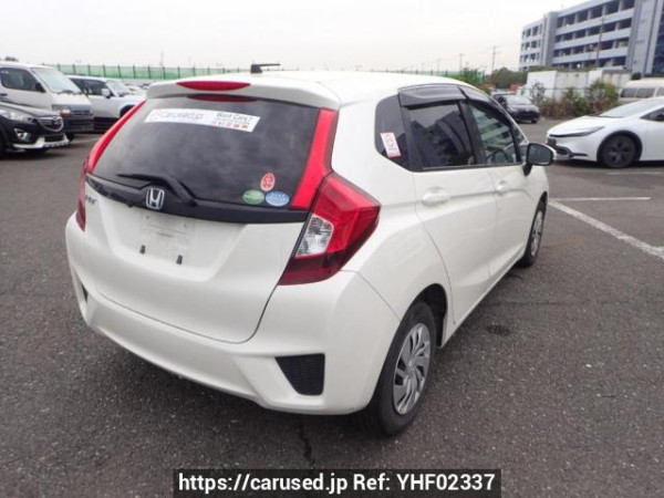 Used 2014 AT honda fit GK3 Image[6]