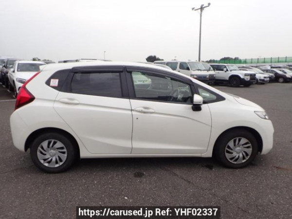 Used 2014 AT honda fit GK3 Image[7]