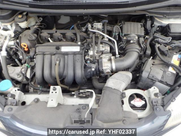 Used 2014 AT honda fit GK3 Image[9]