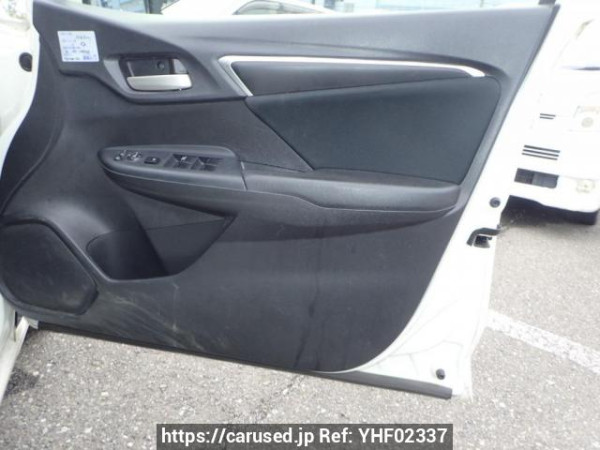 Used 2014 AT honda fit GK3 Image[12]