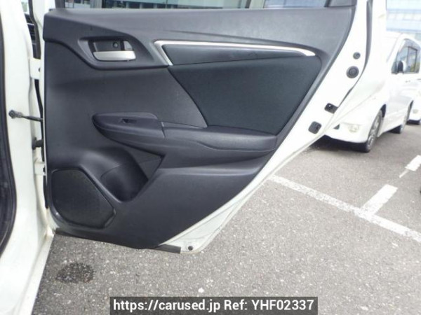 Used 2014 AT honda fit GK3 Image[14]