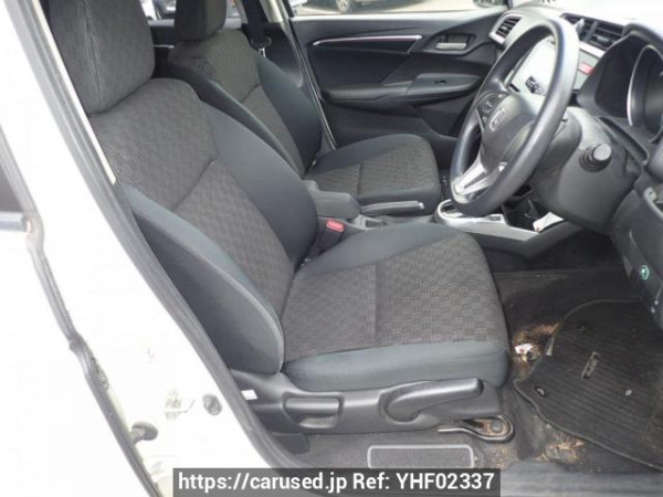 Used 2014 AT honda fit GK3 Image[16]