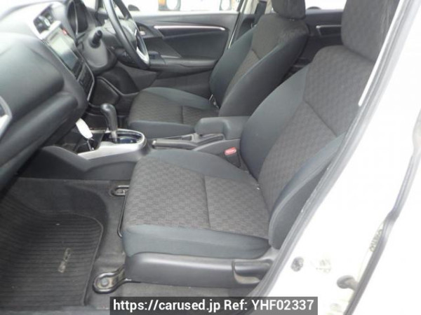 Used 2014 AT honda fit GK3 Image[17]