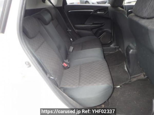 Used 2014 AT honda fit GK3 Image[18]