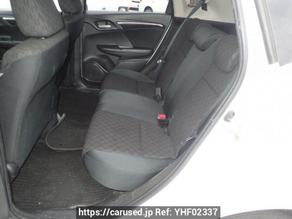 Used 2014 AT honda fit GK3 Image[19]