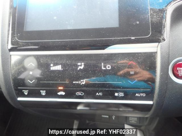 Used 2014 AT honda fit GK3 Image[27]