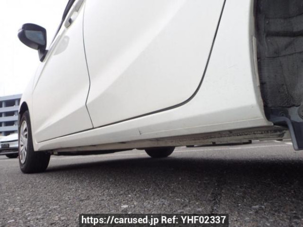 Used 2014 AT honda fit GK3 Image[35]