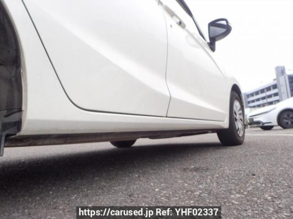 Used 2014 AT honda fit GK3 Image[36]