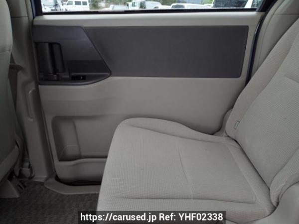 Used 2010 AT toyota noah ZRR70G Image[15]