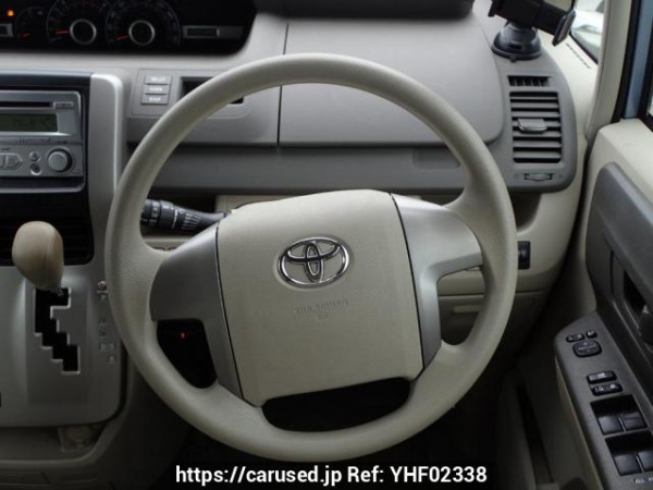 Used 2010 AT toyota noah ZRR70G Image[24]