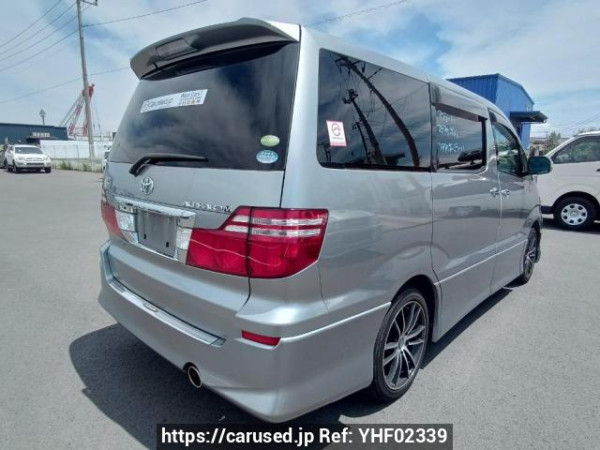 Used 2006 AT toyota alphard ANH10W Image[6]