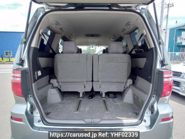 Used 2006 AT toyota alphard ANH10W Image[8]