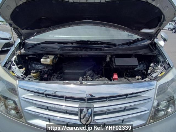 Used 2006 AT toyota alphard ANH10W Image[9]