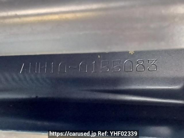 Used 2006 AT toyota alphard ANH10W Image[12]