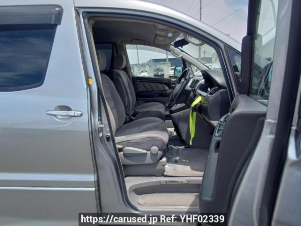 Used 2006 AT toyota alphard ANH10W Image[13]