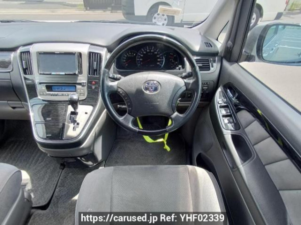 Used 2006 AT toyota alphard ANH10W Image[20]