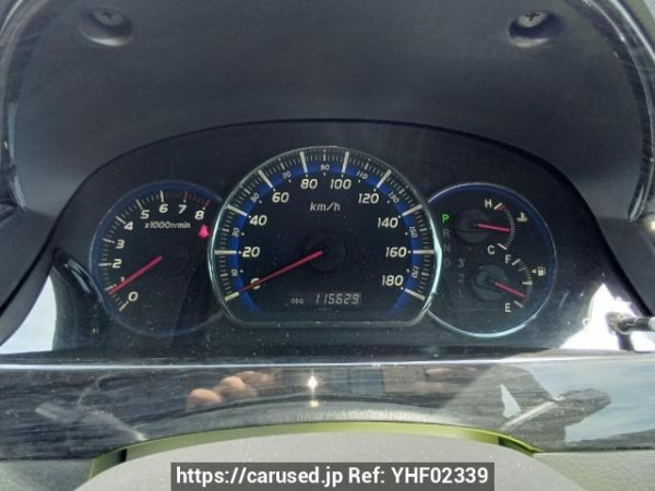 Used 2006 AT toyota alphard ANH10W Image[21]