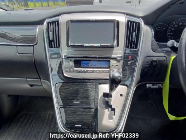 Used 2006 AT toyota alphard ANH10W Image[23]