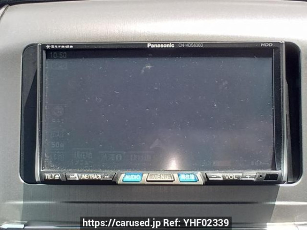 Used 2006 AT toyota alphard ANH10W Image[24]