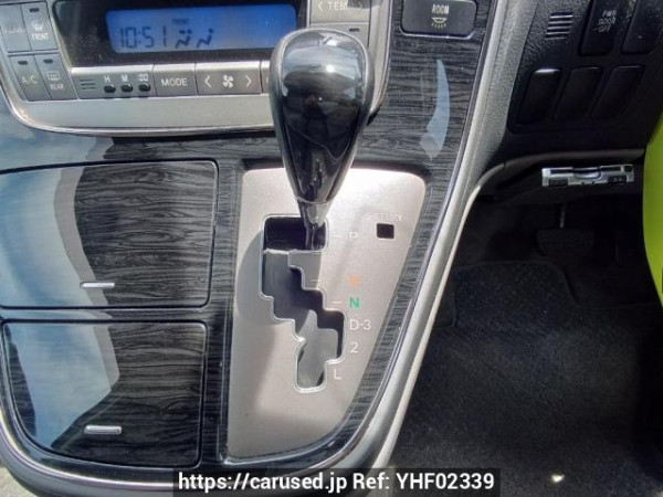 Used 2006 AT toyota alphard ANH10W Image[26]