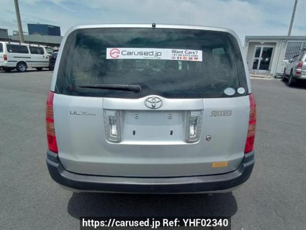 Used 2006 AT toyota succeed-van NCP51V Image[5]