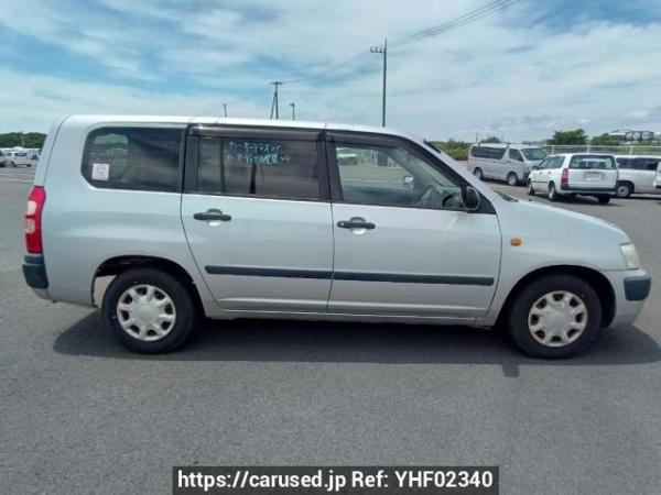 Used 2006 AT toyota succeed-van NCP51V Image[7]