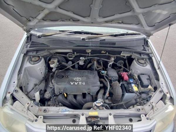 Used 2006 AT toyota succeed-van NCP51V Image[9]