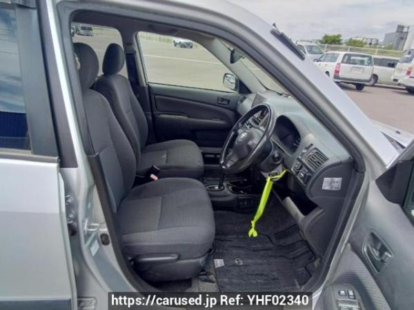 Used 2006 AT toyota succeed-van NCP51V Image[13]