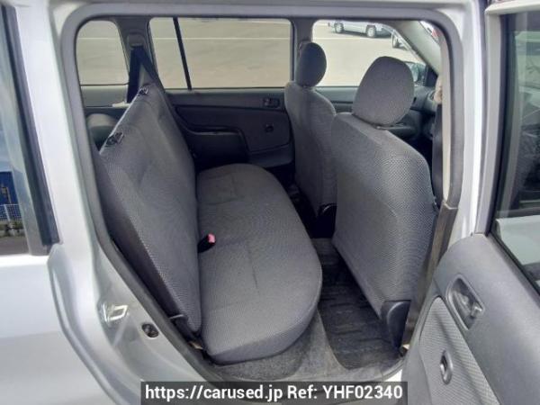 Used 2006 AT toyota succeed-van NCP51V Image[15]