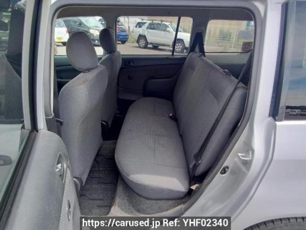Used 2006 AT toyota succeed-van NCP51V Image[16]
