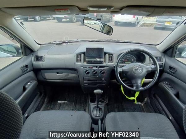 Used 2006 AT toyota succeed-van NCP51V Image[17]