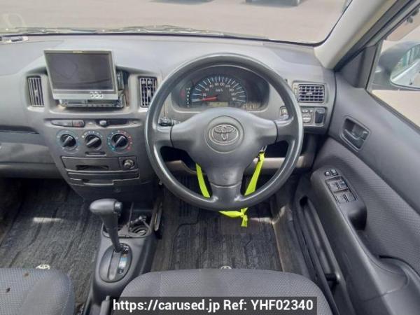 Used 2006 AT toyota succeed-van NCP51V Image[19]