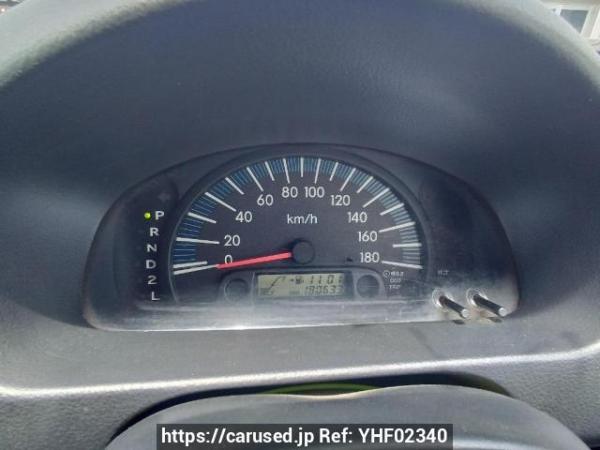 Used 2006 AT toyota succeed-van NCP51V Image[20]