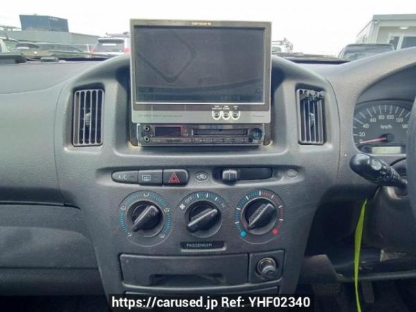 Used 2006 AT toyota succeed-van NCP51V Image[22]