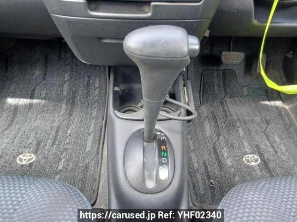 Used 2006 AT toyota succeed-van NCP51V Image[25]