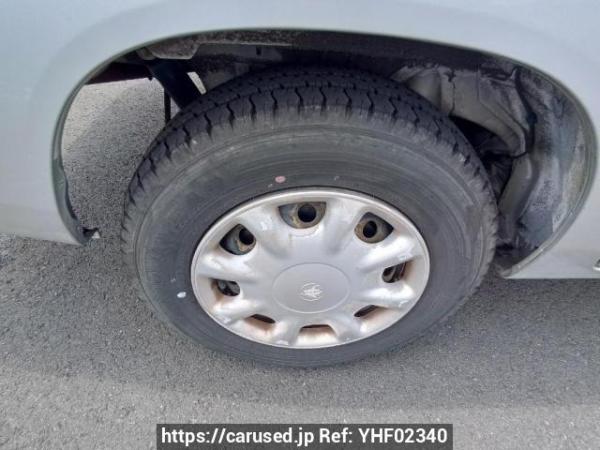 Used 2006 AT toyota succeed-van NCP51V Image[29]
