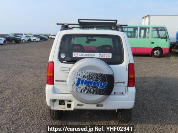 Used 2004 AT suzuki jimny JB23W Image[5]
