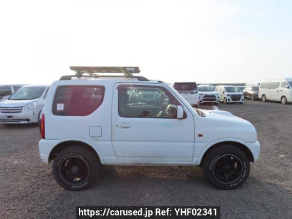 Used 2004 AT suzuki jimny JB23W Image[7]