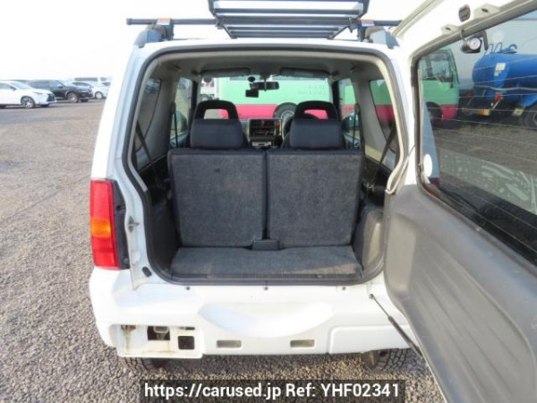 Used 2004 AT suzuki jimny JB23W Image[8]