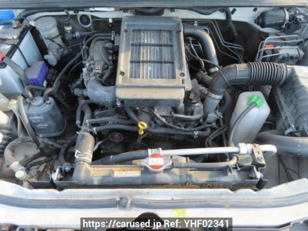 Used 2004 AT suzuki jimny JB23W Image[9]
