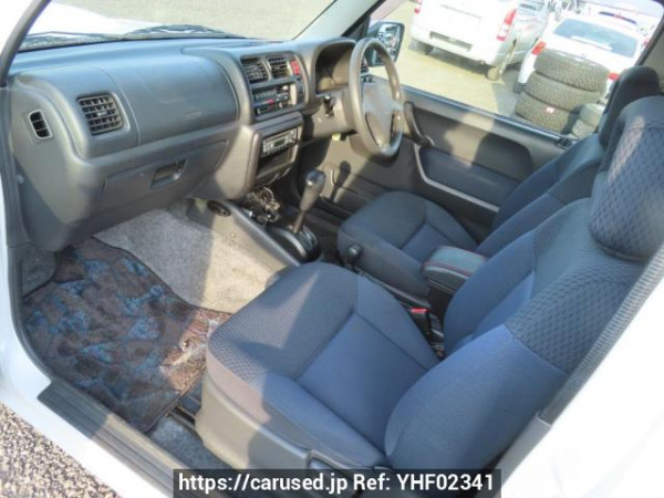 Used 2004 AT suzuki jimny JB23W Image[14]