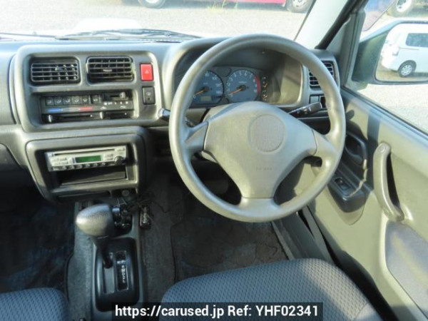 Used 2004 AT suzuki jimny JB23W Image[19]
