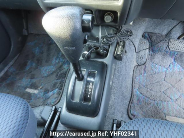 Used 2004 AT suzuki jimny JB23W Image[23]