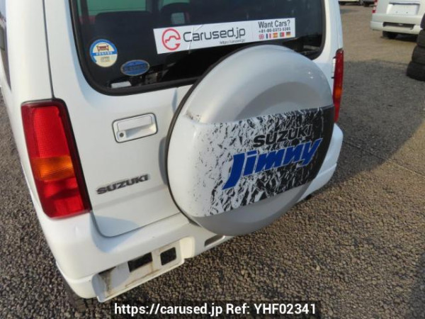 Used 2004 AT suzuki jimny JB23W Image[42]
