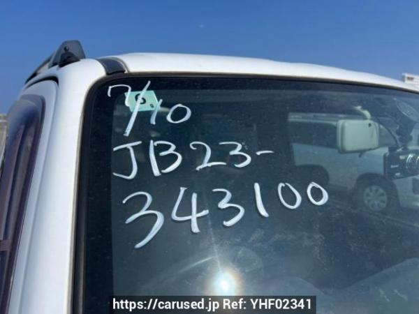 Used 2004 AT suzuki jimny JB23W Image[43]