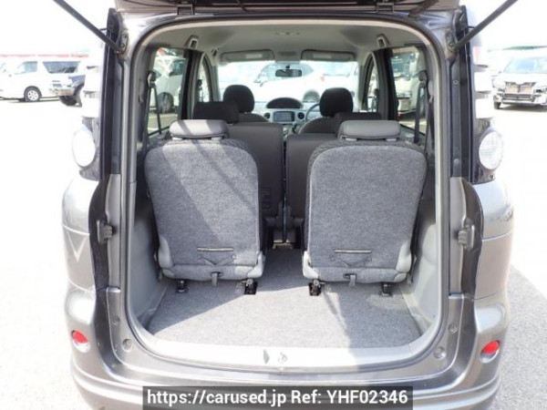 Used 2009 AT toyota sienta NCP81G Image[6]